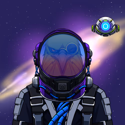 Galactic Eagle Gang 3020