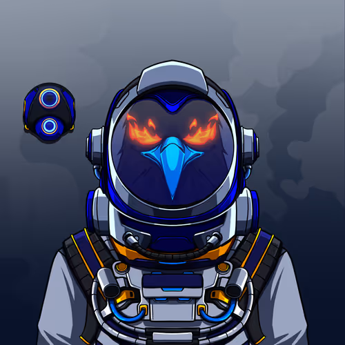 Galactic Eagle Gang 1
