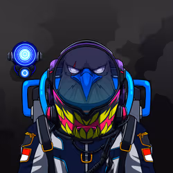 Galactic Eagle Gang 2466