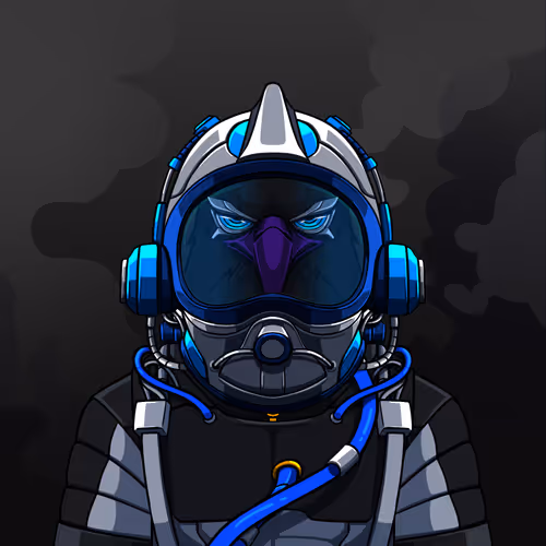 Galactic Eagle Gang 1