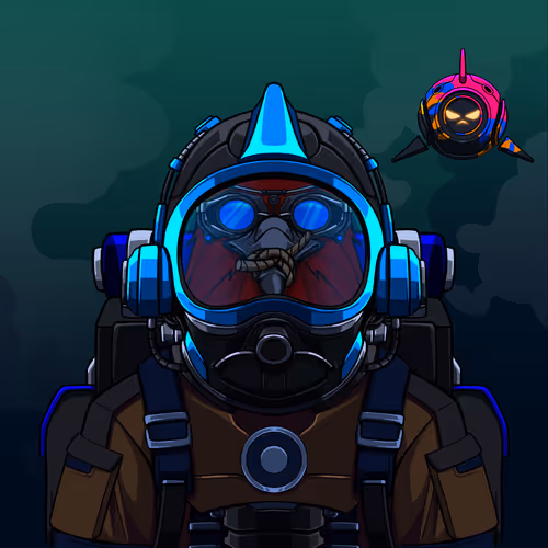Galactic Eagle Gang 1