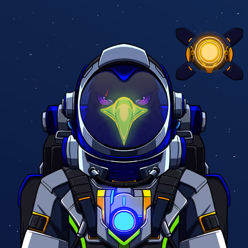 Galactic Eagle Gang 1329