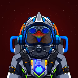 Galactic Eagle Gang 1058