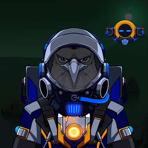 Galactic Eagle Gang 1