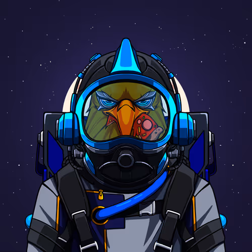 Galactic Eagle Gang 1
