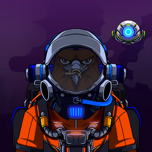 Galactic Eagle Gang 1