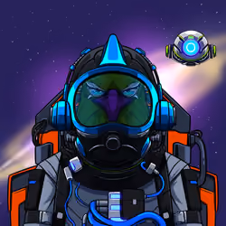 Galactic Eagle Gang 32