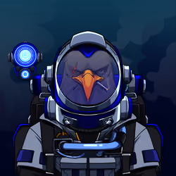 Galactic Eagle Gang 621