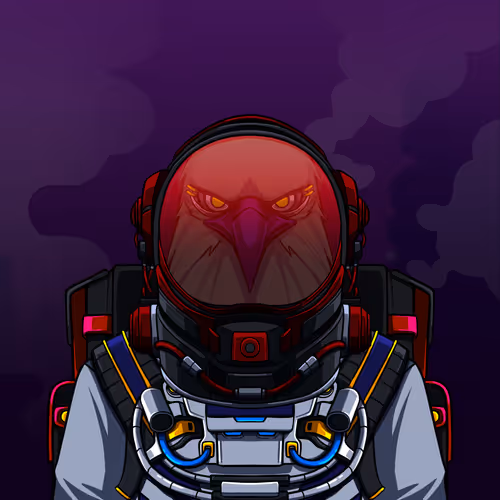 Galactic Eagle Gang 1