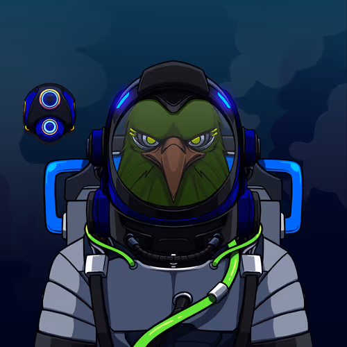 Galactic Eagle Gang 2053