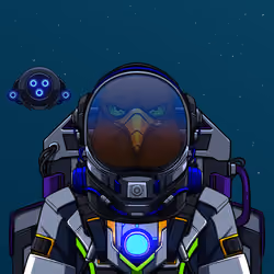 Galactic Eagle Gang 863