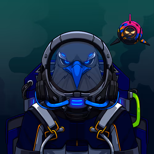Galactic Eagle Gang 1