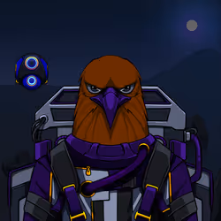 Galactic Eagle Gang 1382