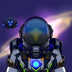Galactic Eagle Gang 119