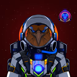 Galactic Eagle Gang 885