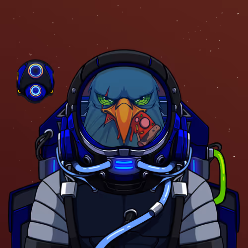 Galactic Eagle Gang 1582