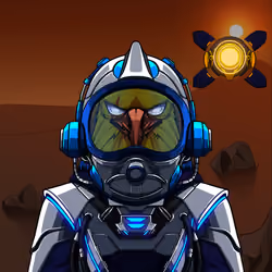 Galactic Eagle Gang 1817
