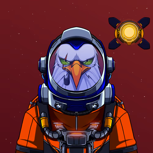 Galactic Eagle Gang 1