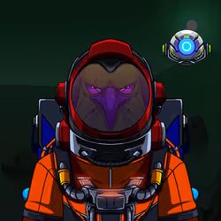 Galactic Eagle Gang 1287
