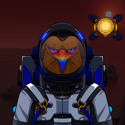 Galactic Eagle Gang 2881