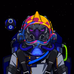 Galactic Eagle Gang 1056