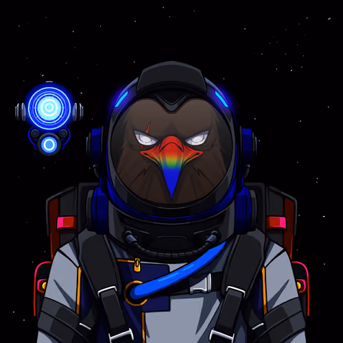 Galactic Eagle Gang 1337