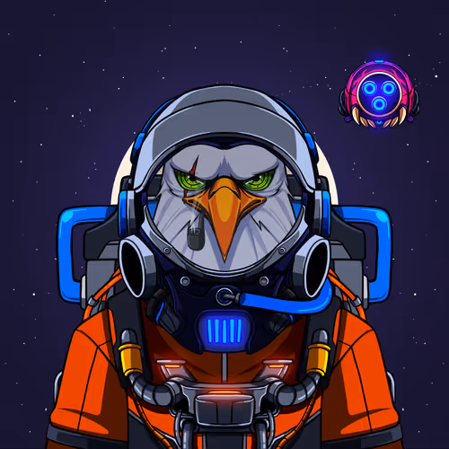 Galactic Eagle Gang 1 logo
