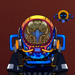 Galactic Eagle Gang 339