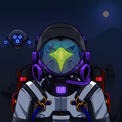Galactic Eagle Gang 2978
