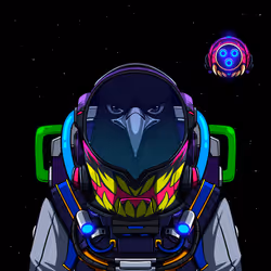 Galactic Eagle Gang 3312