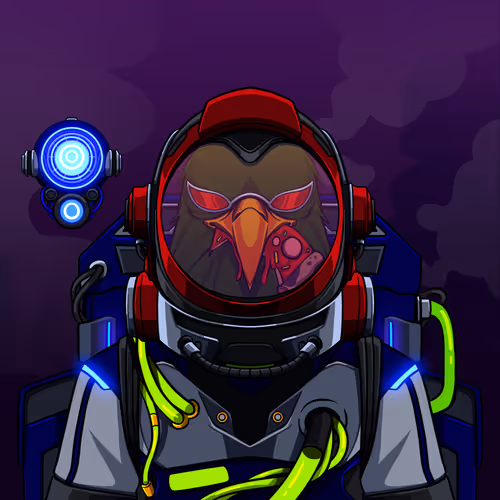 Galactic Eagle Gang 1