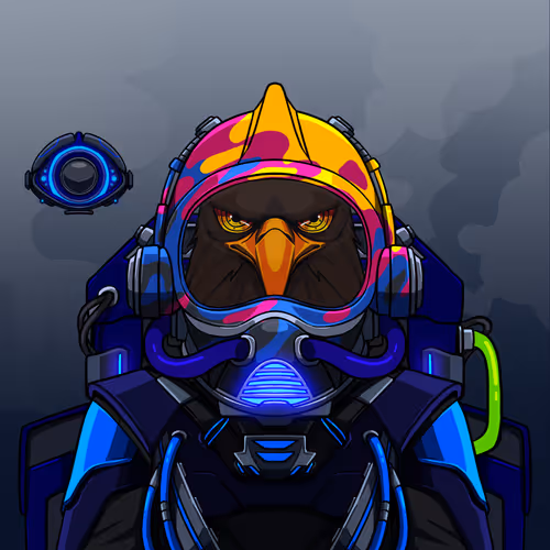 Galactic Eagle Gang 1