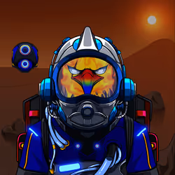 Galactic Eagle Gang 1568