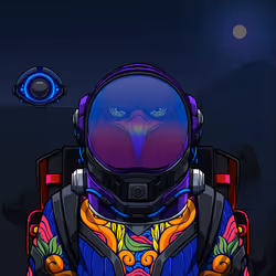 Galactic Eagle Gang 1732