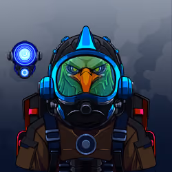 Galactic Eagle Gang 1596