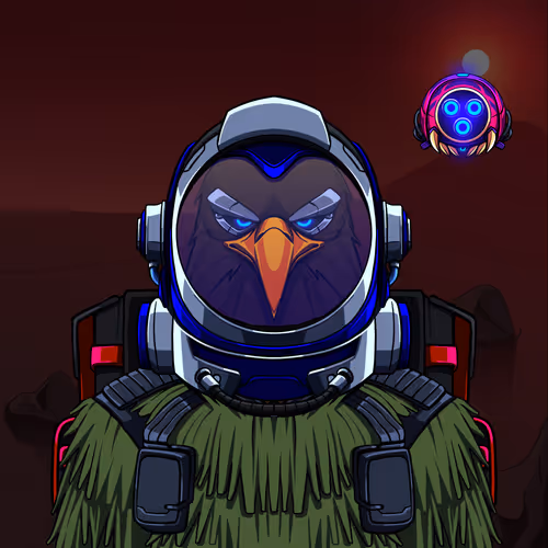 Galactic Eagle Gang 1356