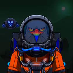 Galactic Eagle Gang 883