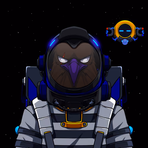 Galactic Eagle Gang 2413