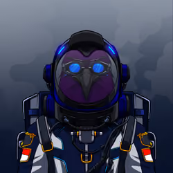 Galactic Eagle Gang 1073