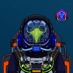 Galactic Eagle Gang 2730