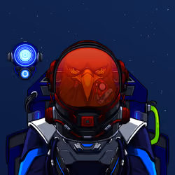 Galactic Eagle Gang 2250