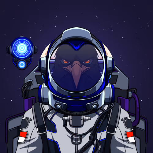 Galactic Eagle Gang 1