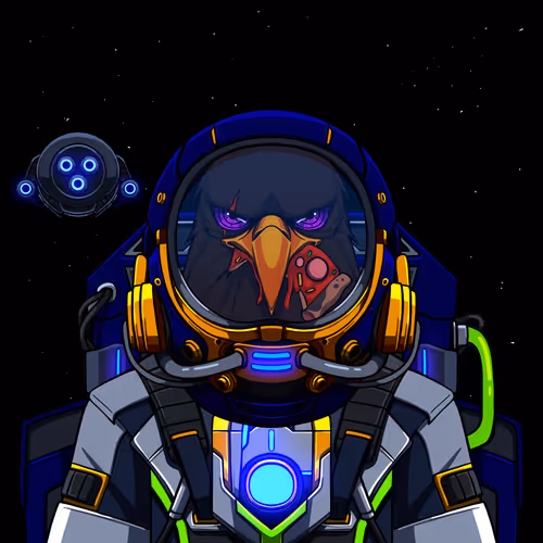Galactic Eagle Gang 1