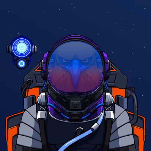 Galactic Eagle Gang 1
