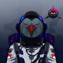 Galactic Eagle Gang 2273