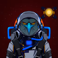 Galactic Eagle Gang 1695