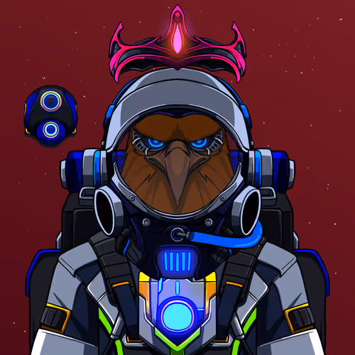Galactic Eagle Gang 2927