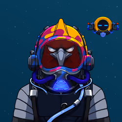 Galactic Eagle Gang 650