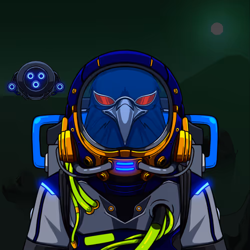 Galactic Eagle Gang 1