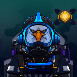 Galactic Eagle Gang 2998